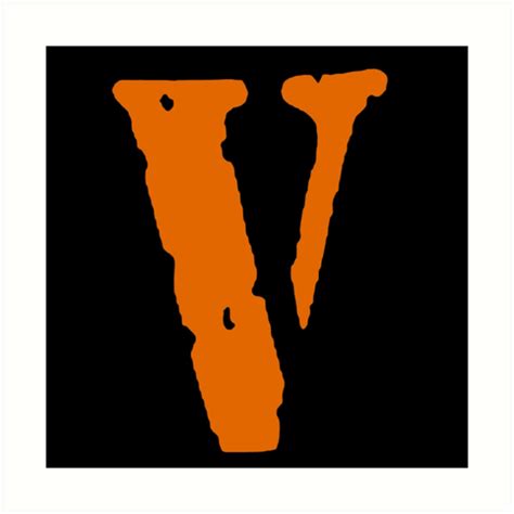 Vlone Logo Gambaran
