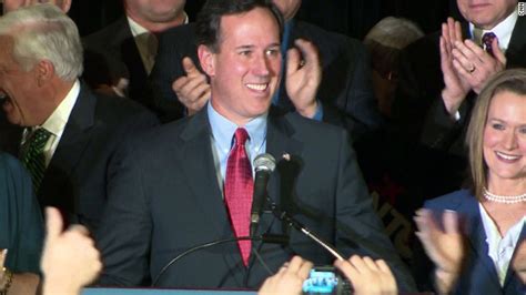 Santorum Gop Race Now In No Mans Land Cnnpolitics