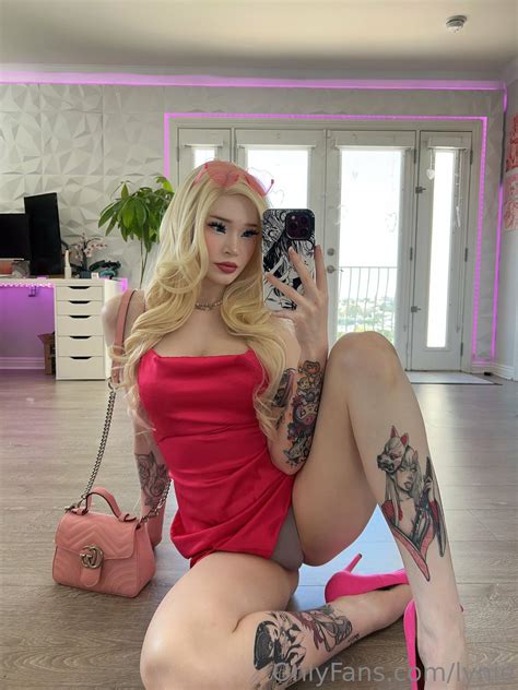 Lynienicole Lynie Nude OnlyFans Leaks Photos TheFappening