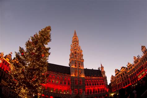Brussels And Valkenburg Christmas Markets Leger Holidays
