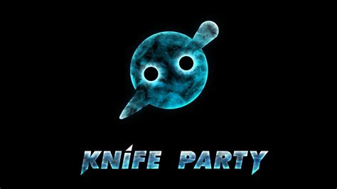 Knife Party Logo Wallpapers Wallpaper Cave