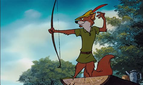 Robin Hood Walt Disney S Robin Hood Photo Fanpop