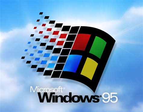 Windows 95 was also the first windows with the start button. Windows 95 turns 22 - still lurks inside Pentagon's ...