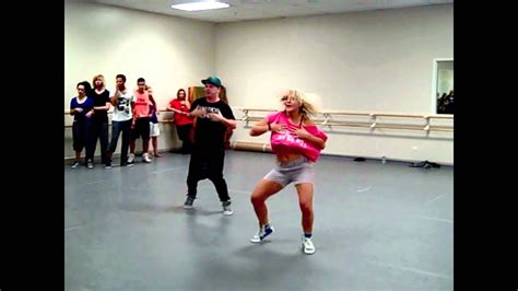 Alexandra Stan Mr Saxobeat Choreography By Dejan Tubic And Janelle