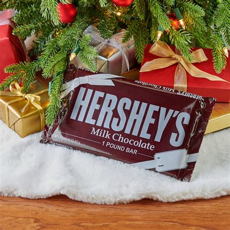 Buy Hersheys Milk Chocolate Candy Gluten Free 1 Lb T Bar Online