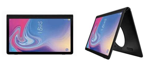 Samsung Galaxy View 2 Tablet Android Dengan Layar 173 Inci