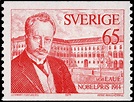 Max von Laue, Nobel Prize winner 1914 | Postage stamps, Stamp, Stamp ...
