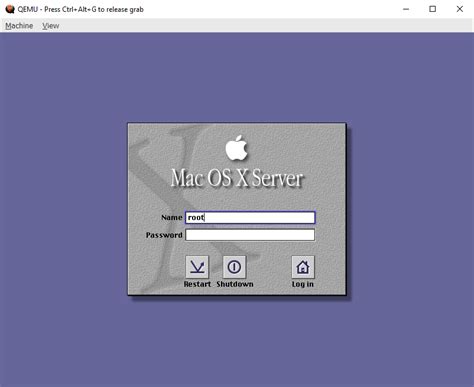Mac OS X Server Installs On Qemu Virtually Fun