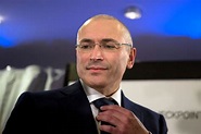 L'opposant russe Mikhaïl Khodorkovski est arrivé en Suisse - rts.ch ...