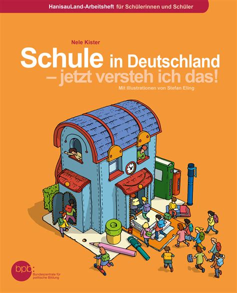 Themenheft Schule In Deutschland Politik Für Kinder Einfach Erklärt Hanisaulandde