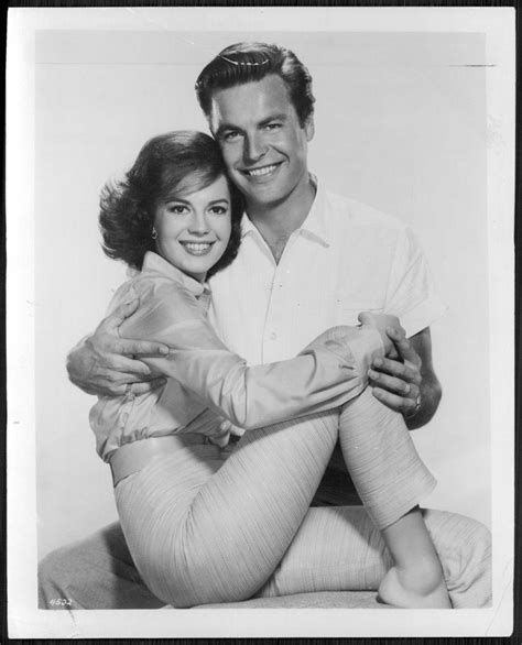 1960 natalie wood and robert wagner hollywood super couple press photo 1825289099