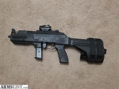 Armslist For Sale Ak9 Ak 9 9mm Ak Pak9