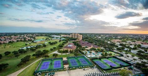 Aerial View Of Property Picture Of Four Seasons Resort And Club
