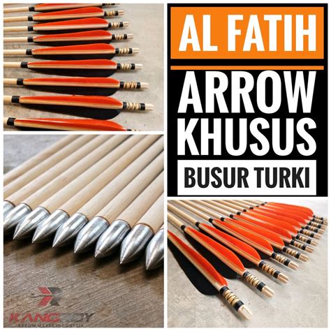 Kuat dan tahan lama, rah panahan archery malang. Jual Anak Panah Khusus Busur Turki - Sunnah Memanah