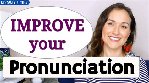 10 Ways To Improve Your English Pronunciation For Free Youtube