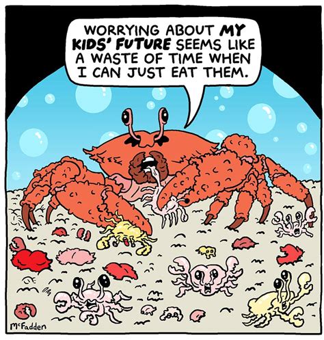 Crab Mentality By Brian Mcfadden