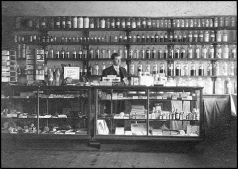 The Old Apothecary Shop