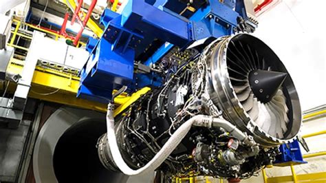 Rolls Royce F130 Engine For B 52 Completes Early Testing In Indianapolis