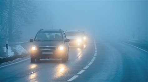 8 Tips For Driving In Fog You Need To Know Ke