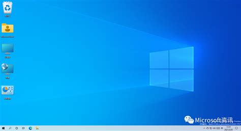 微软发布 Windows 10 预览版 Build 21343：此电脑和回收站等启用全新图标 Csdn博客