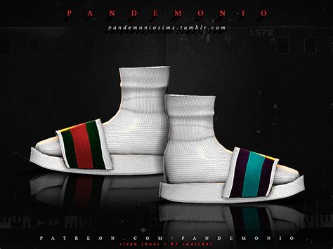 Pandemonio — Monster Shoes Download And Info At Simsdom Get In