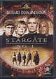 Stargate Sg 1 Volume 4 Season 4: Amazon.co.uk: DVD & Blu-ray