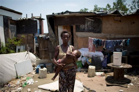 Millions Return To Poverty In Brazil As ‘boom Decade Erodes The