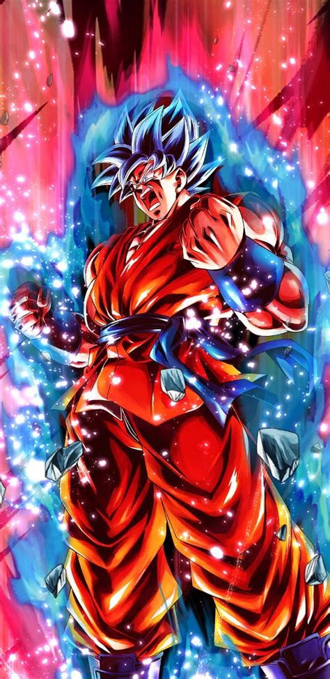 Top 147 Goku Super Saiyan Blue Kaioken X20 Wallpaper