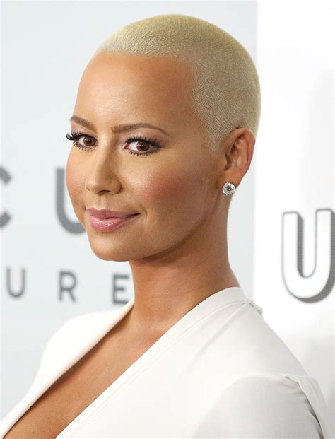 15 famous women who shaved their heads