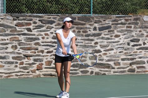 Womens Tennis Blows Past Mcdaniel For First Conference Victory The