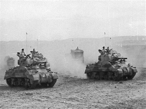 On 23 October 1942 The Second Battle Of El Alamein Began The Battle