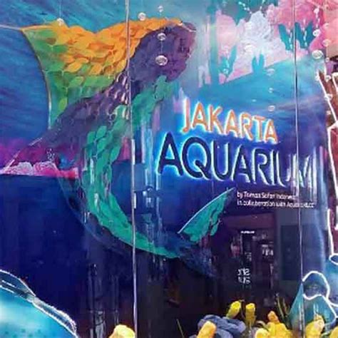 Jual New Promo Jakarta Aquarium Premium Ticket Murah Aman Terjamin Di