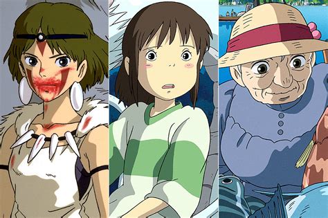 The occasion for the list is a new, handsomely packaged edition of nearly all the ghibli films by the distributor gkids. Studio Ghibli co-founder teases Hayao Miyazaki's next 'big ...