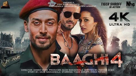 Baaghi Interesting Facts Tiger Shroff Shradha Kapoor Youtube