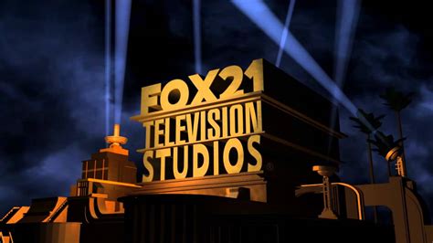 Fox21 Television Studios Dream Logo My Version Youtube