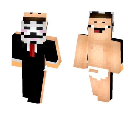 Download Haoob Noob Hacker Minecraft Skin For Free Superminecraftskins