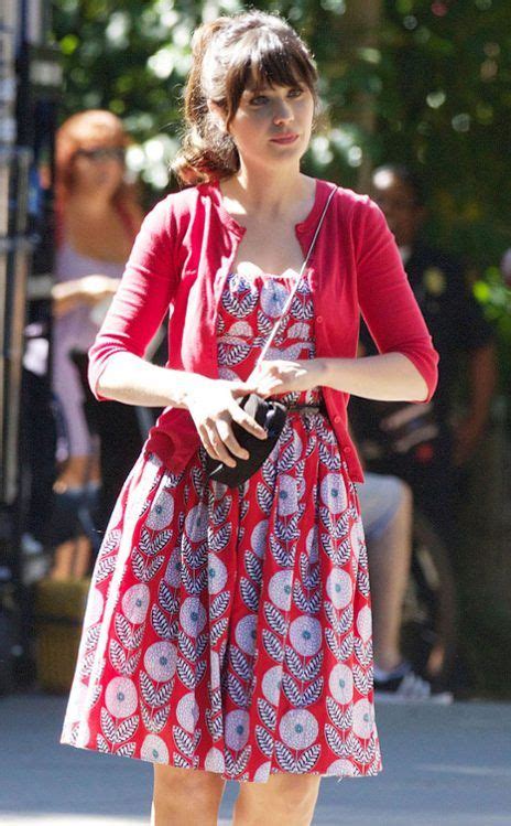 62 Best Jessica Day Style Icon Ideas New Girl Jessica Day Zooey