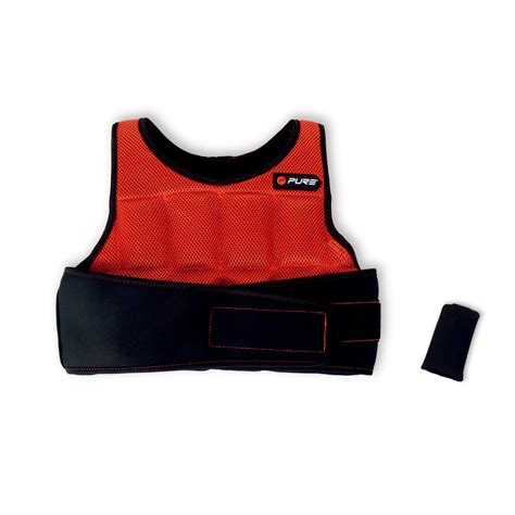 Weighted Vest Performance Products