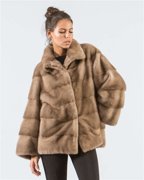 Pin On Haute Acorn Mink Fur Collection