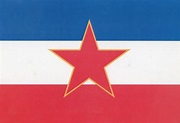 The world in my mailbox: Yugoslavia