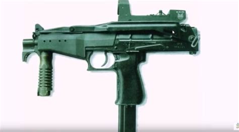 Russian Submachine Guns From 1927 To 2017 Including Video Footage And