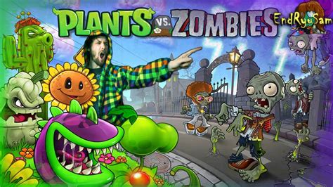 1 Атакуем на Xbox 360 Plants Vs Zombies Xbox 360 Youtube