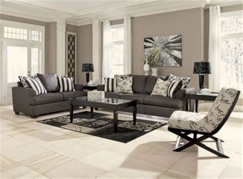 25 Incredible Modern Black Living Room Furniture Design
