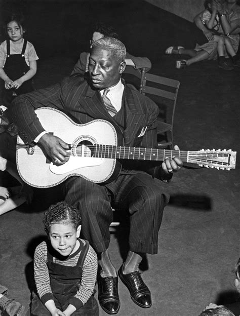 Lead Belly Biography Songs Assessment And Facts Britannica