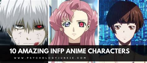 10 Amazing Infp Anime Characters 2023