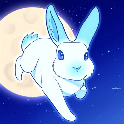 Lunar The Moon Rabbit Webtoon