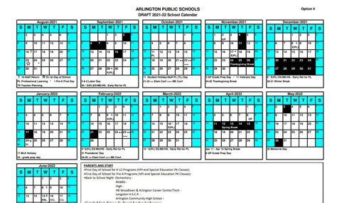 Aps 2022 23 Calendar Customize And Print