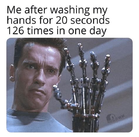 11 Memes To Remind You And Your Team To Wash Your Hands Correctly