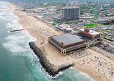 Asbury Park, New Jersey - WorldAtlas