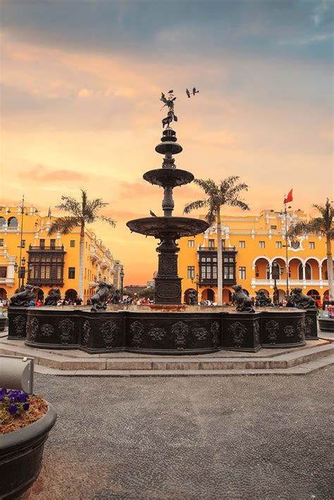 Lima Peru Must See Spots And The Best Things To Do In One Day South